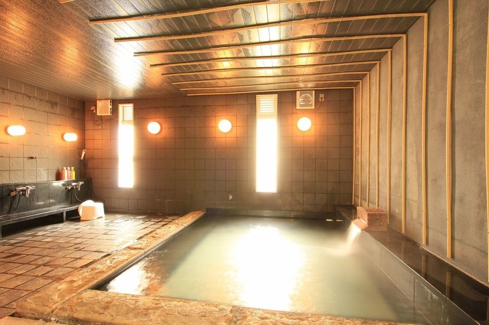 Oyo Ryokan Touenkan Miasa-Onsen Misasa Εξωτερικό φωτογραφία