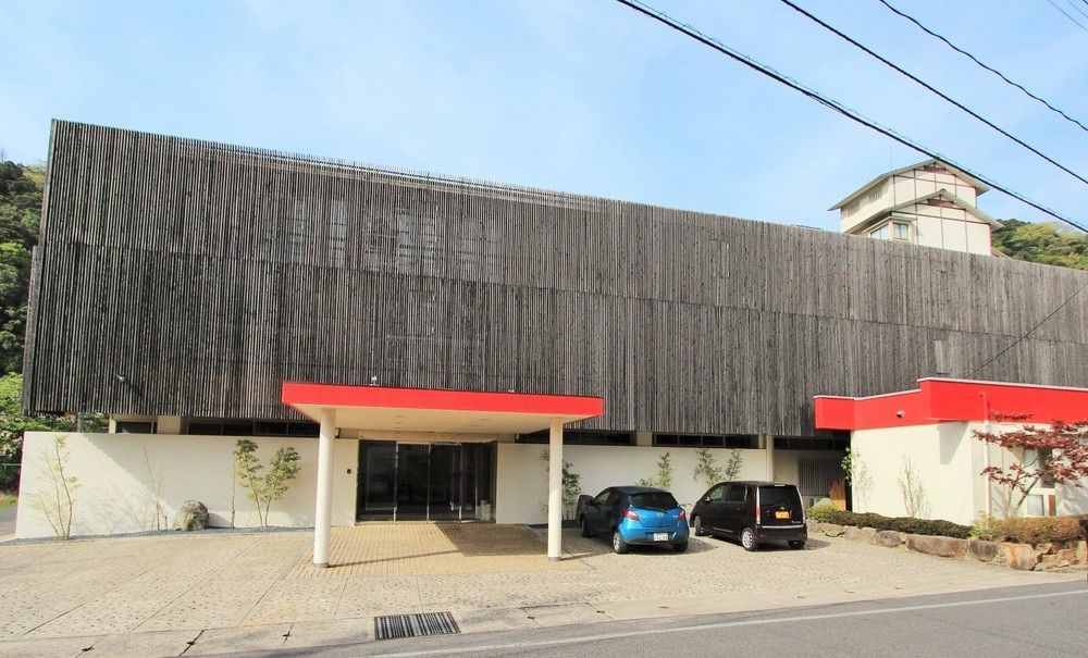 Oyo Ryokan Touenkan Miasa-Onsen Misasa Εξωτερικό φωτογραφία