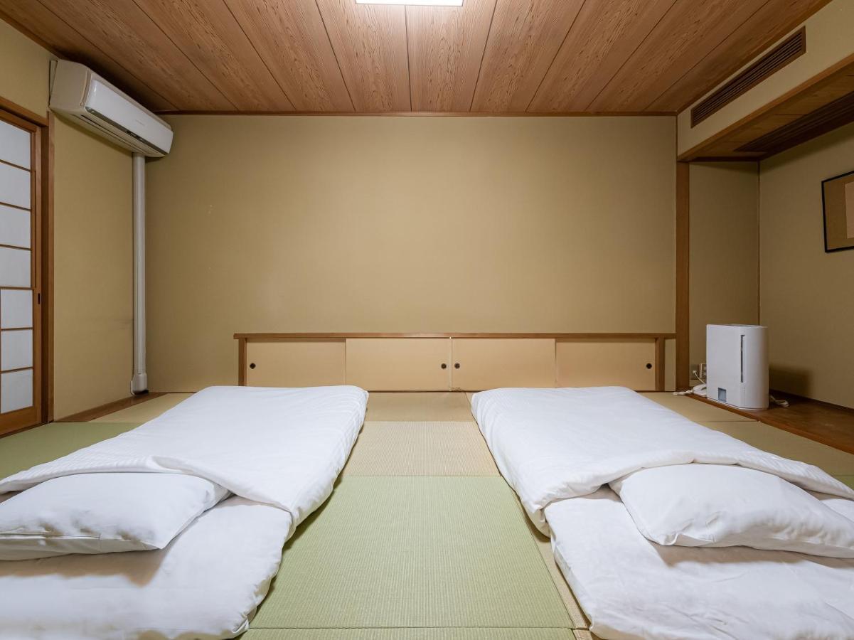Oyo Ryokan Touenkan Miasa-Onsen Misasa Εξωτερικό φωτογραφία
