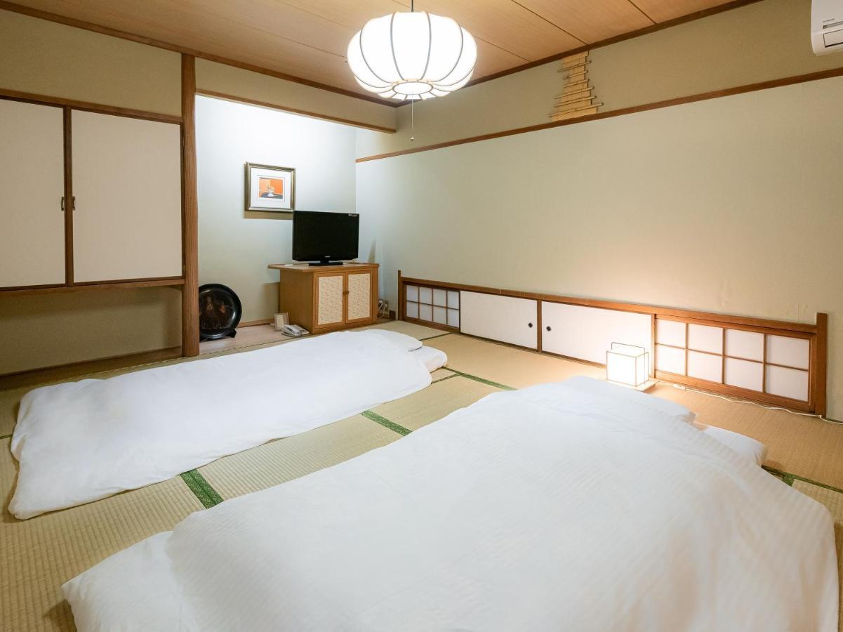 Oyo Ryokan Touenkan Miasa-Onsen Misasa Εξωτερικό φωτογραφία