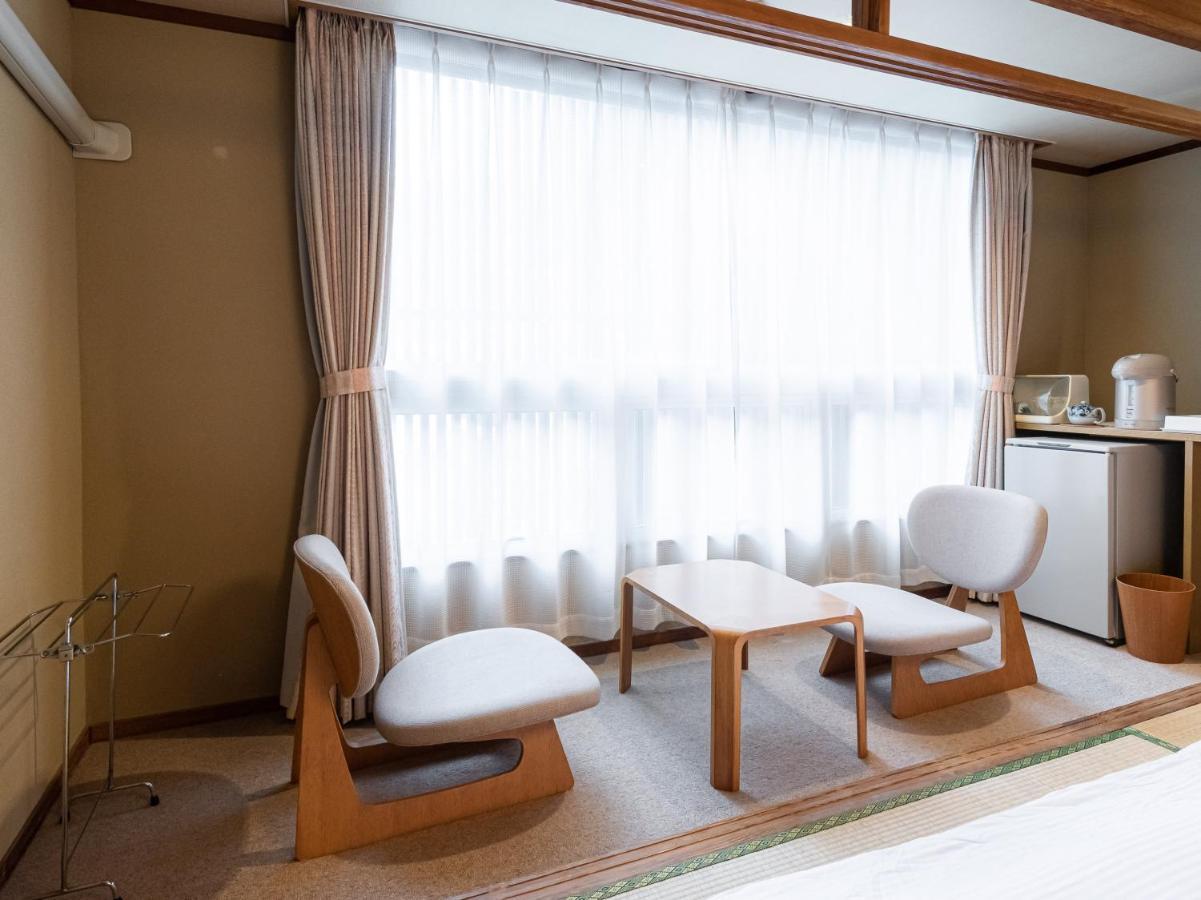 Oyo Ryokan Touenkan Miasa-Onsen Misasa Εξωτερικό φωτογραφία