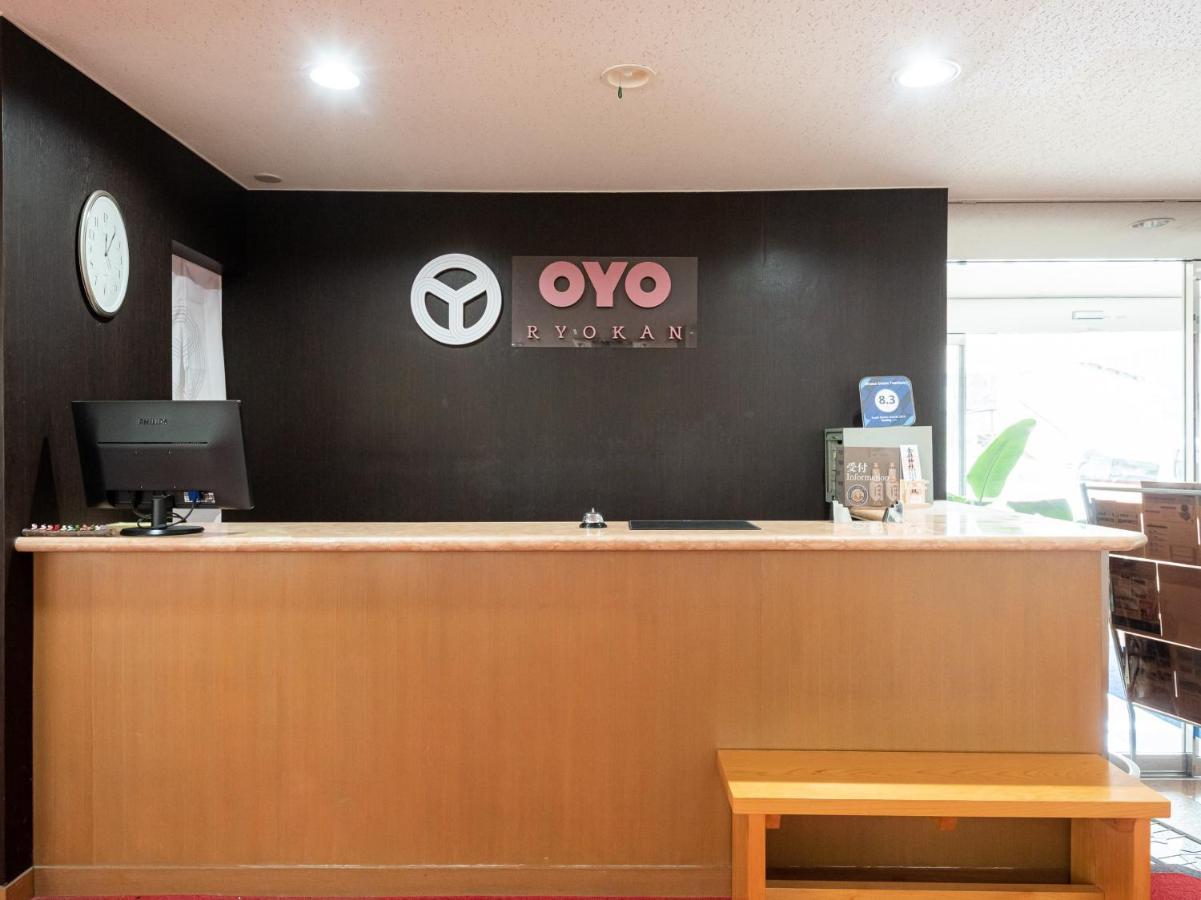 Oyo Ryokan Touenkan Miasa-Onsen Misasa Εξωτερικό φωτογραφία