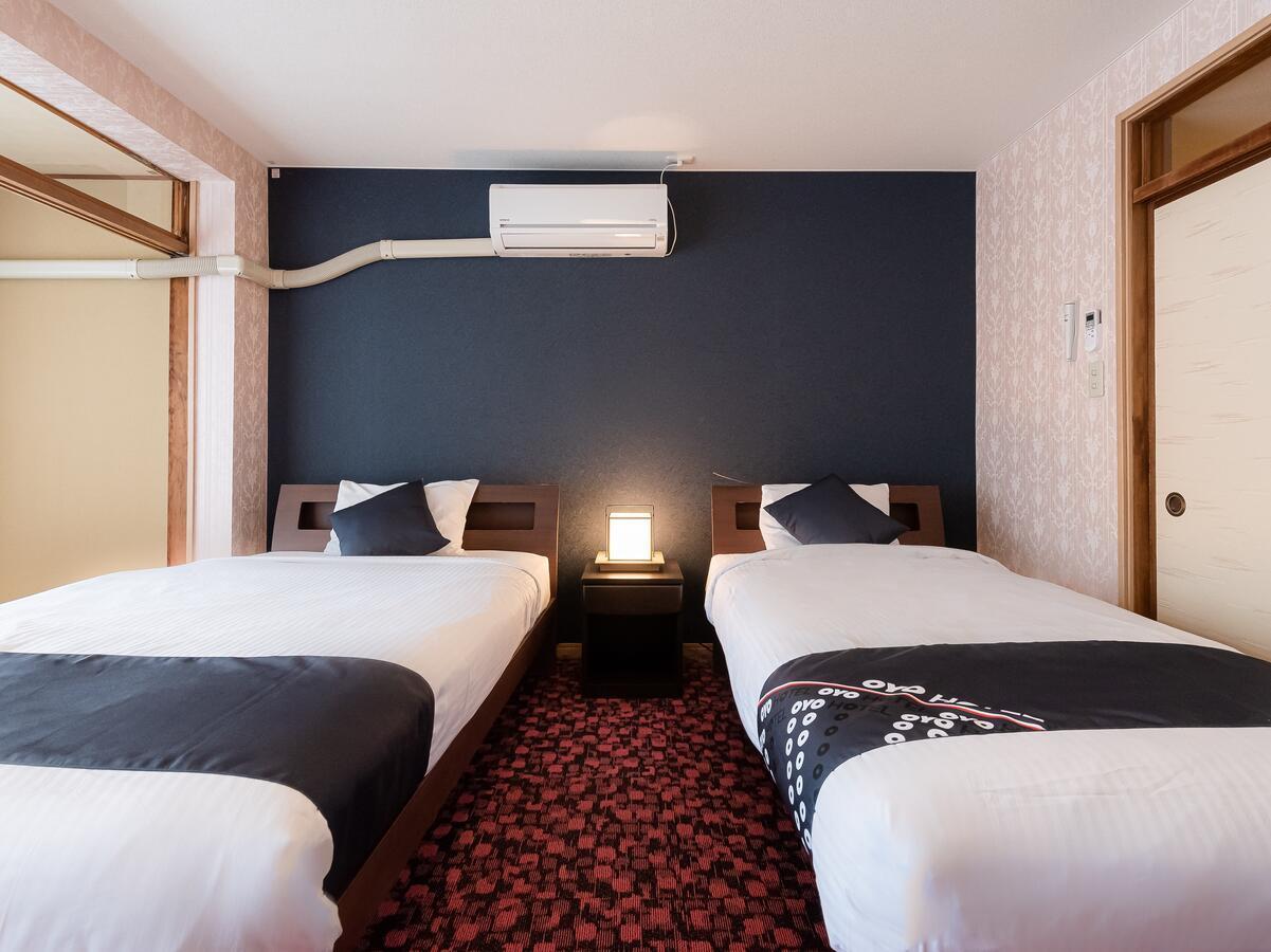 Oyo Ryokan Touenkan Miasa-Onsen Misasa Εξωτερικό φωτογραφία