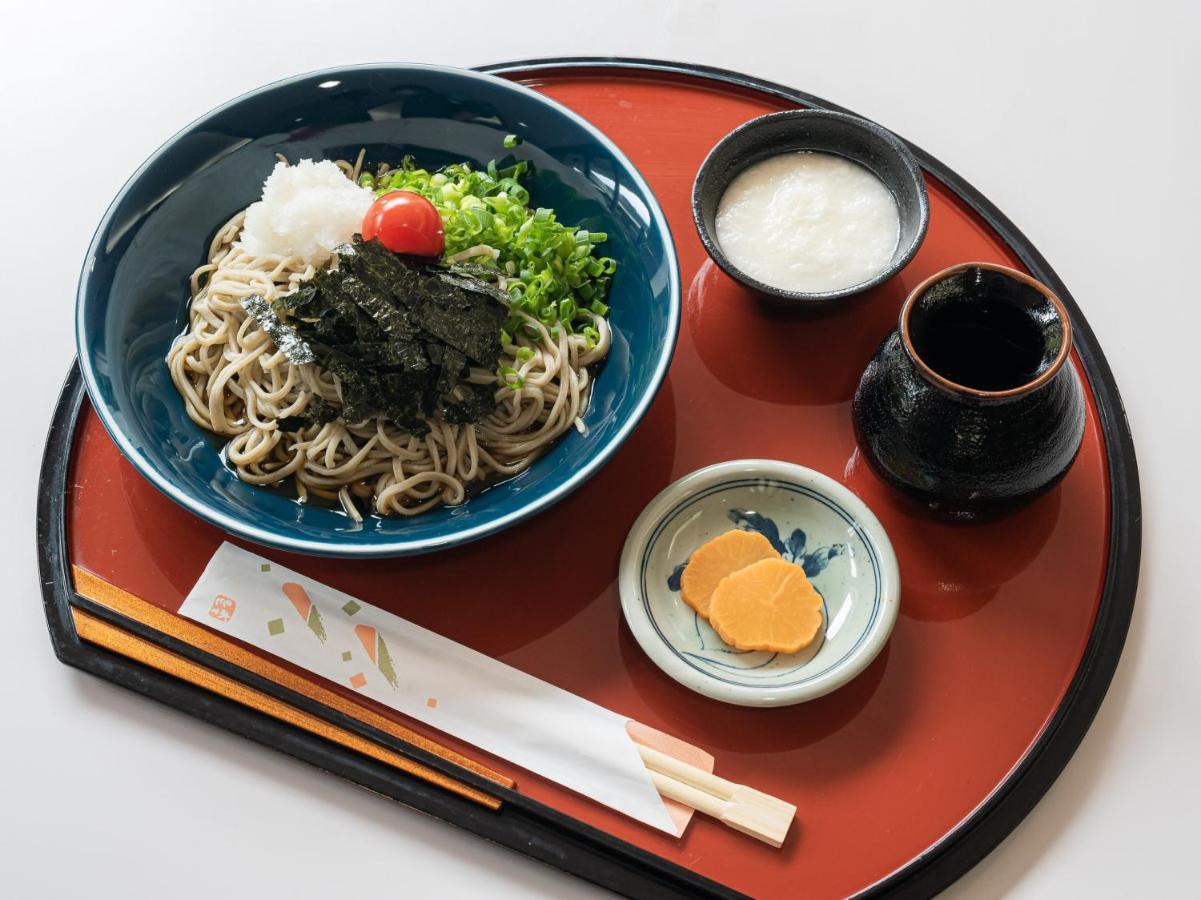 Oyo Ryokan Touenkan Miasa-Onsen Misasa Εξωτερικό φωτογραφία