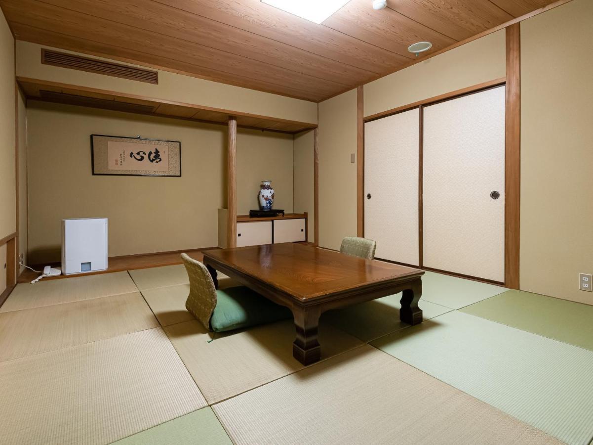 Oyo Ryokan Touenkan Miasa-Onsen Misasa Εξωτερικό φωτογραφία